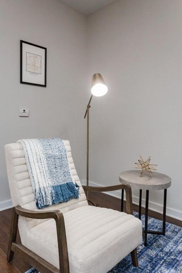 Cozysuites Music Row Spacious 1Br With Free Parking 26 Nashville Zewnętrze zdjęcie