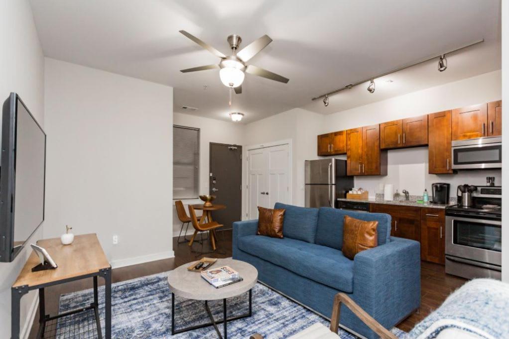 Cozysuites Music Row Spacious 1Br With Free Parking 26 Nashville Zewnętrze zdjęcie