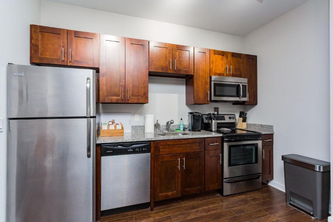 Cozysuites Music Row Spacious 1Br With Free Parking 26 Nashville Zewnętrze zdjęcie