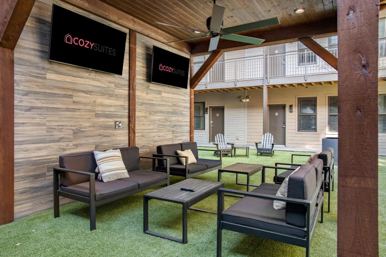 Cozysuites Music Row Spacious 1Br With Free Parking 26 Nashville Zewnętrze zdjęcie